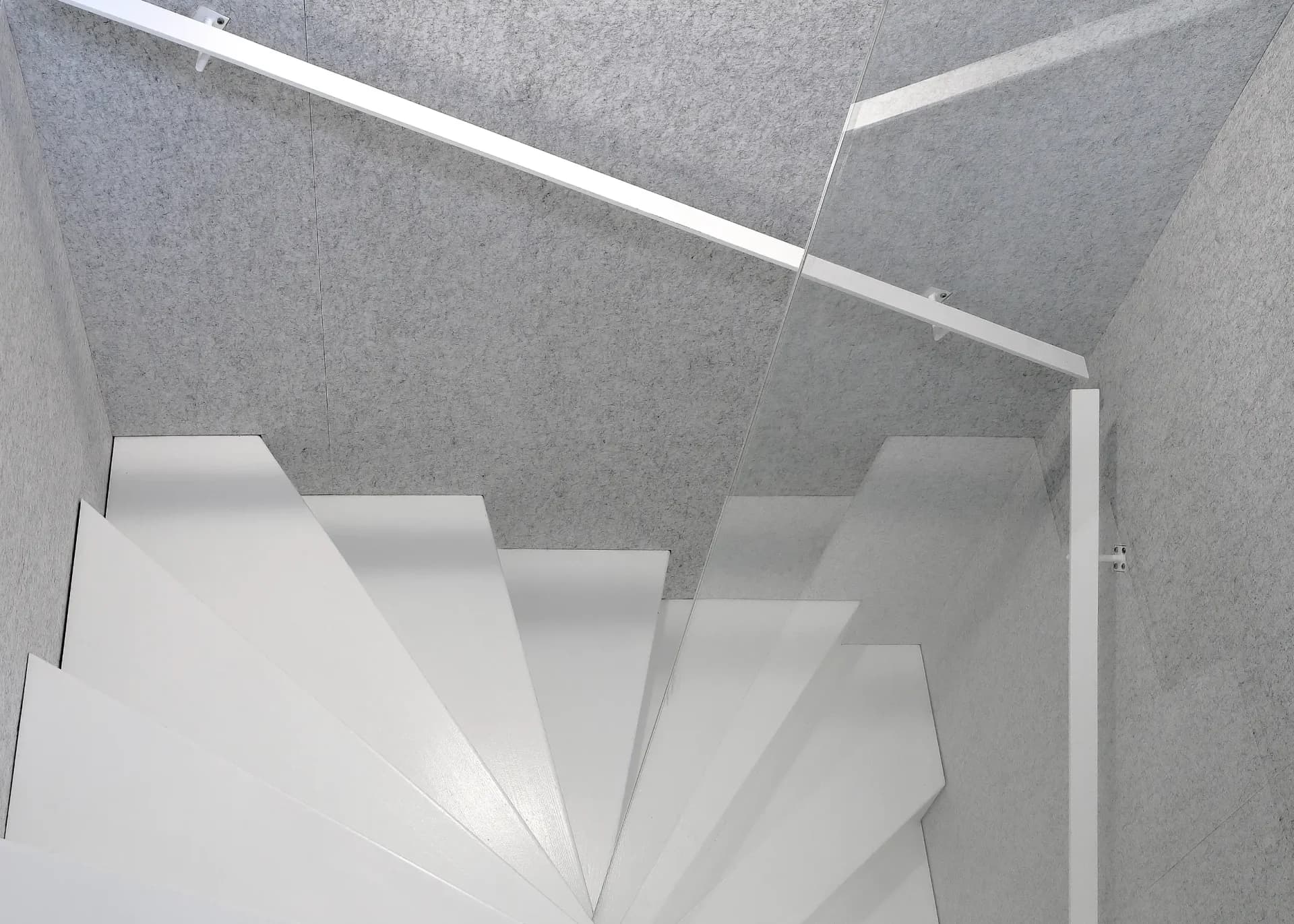 rPET - Panel installation example 6