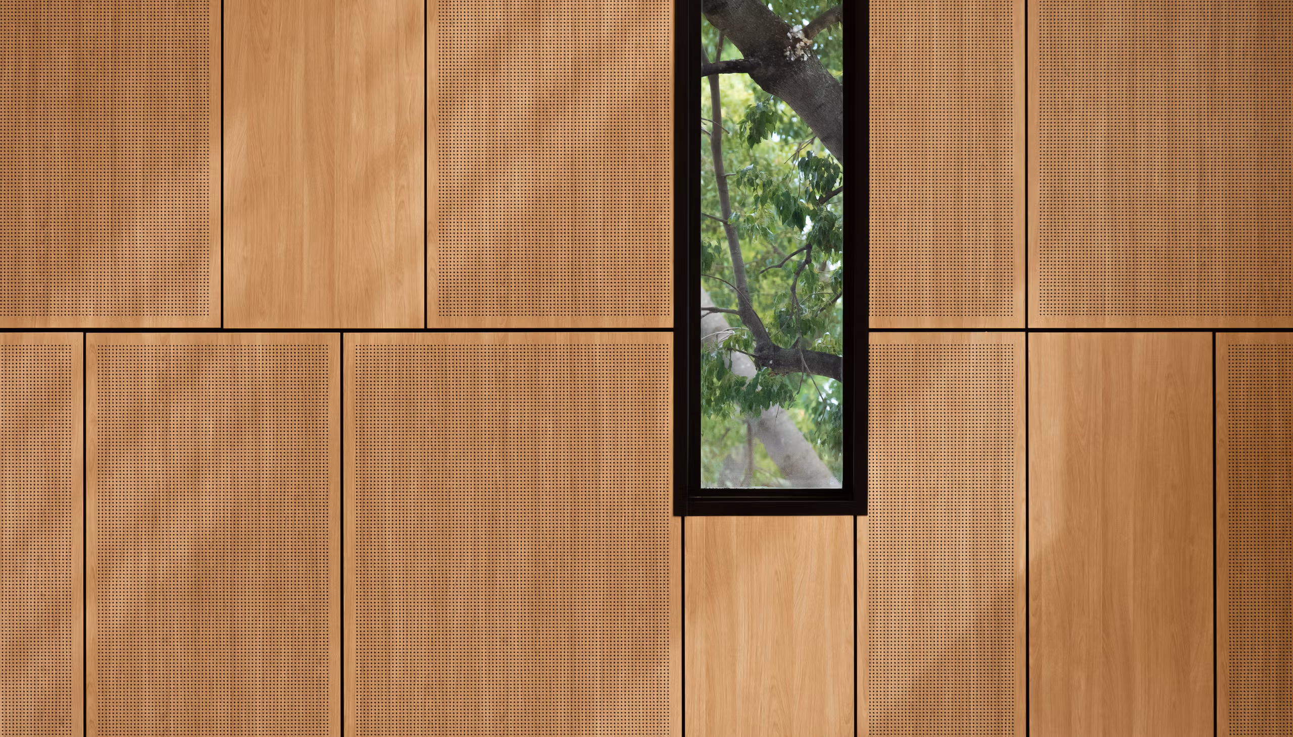 rWood - Perf installation example 1