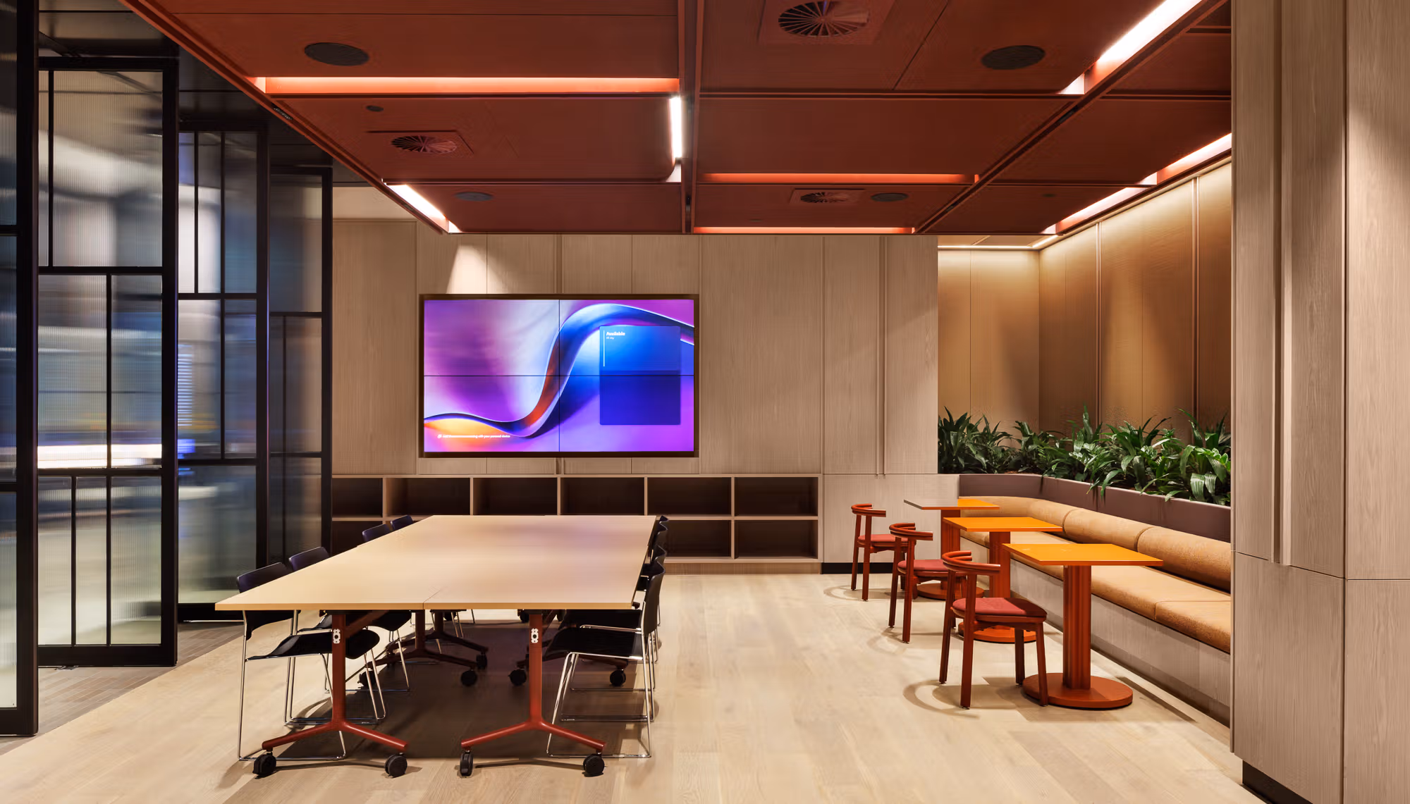 rWood - Panel prefinished veneer panel