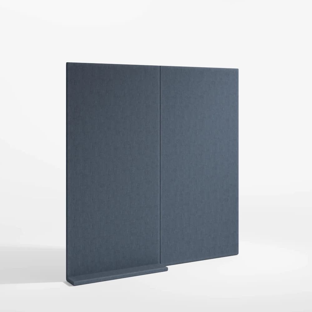 Divide — Freestanding acoustic dividers for flexible space management. Mobile and modular.