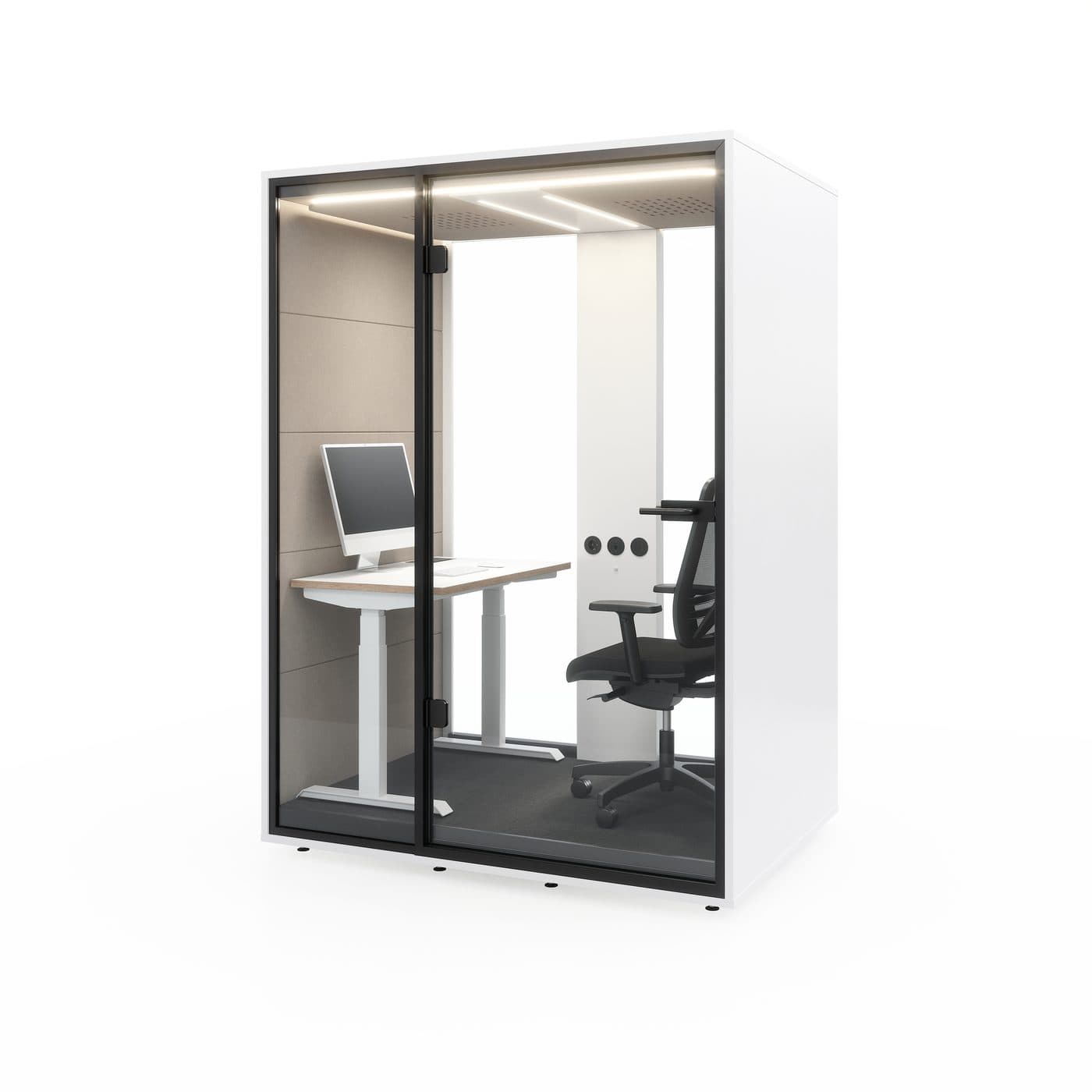 Monitor arms (single or dual)