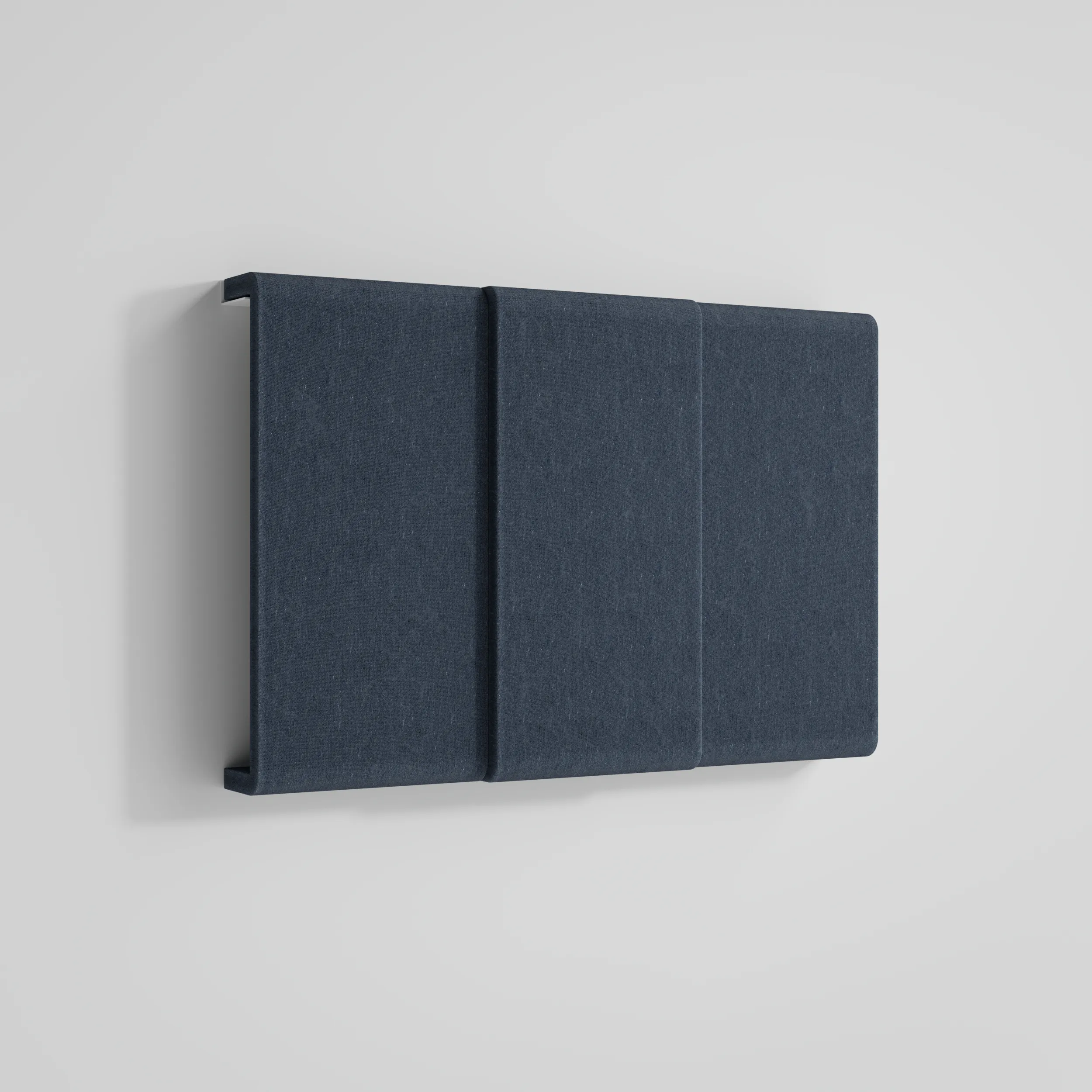 Interior — Expandable acoustic panels for walls and ceilings. Perfect for offices, restaurants, and public spaces.