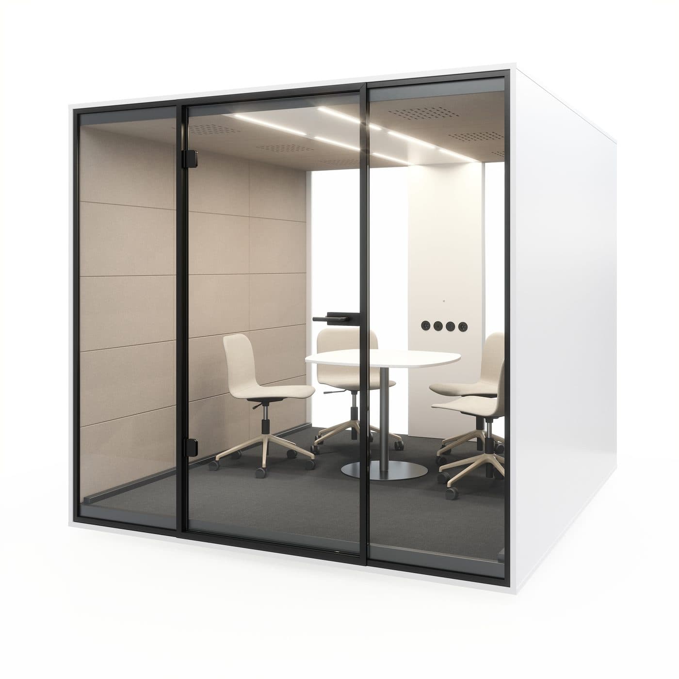 Conferencing kit