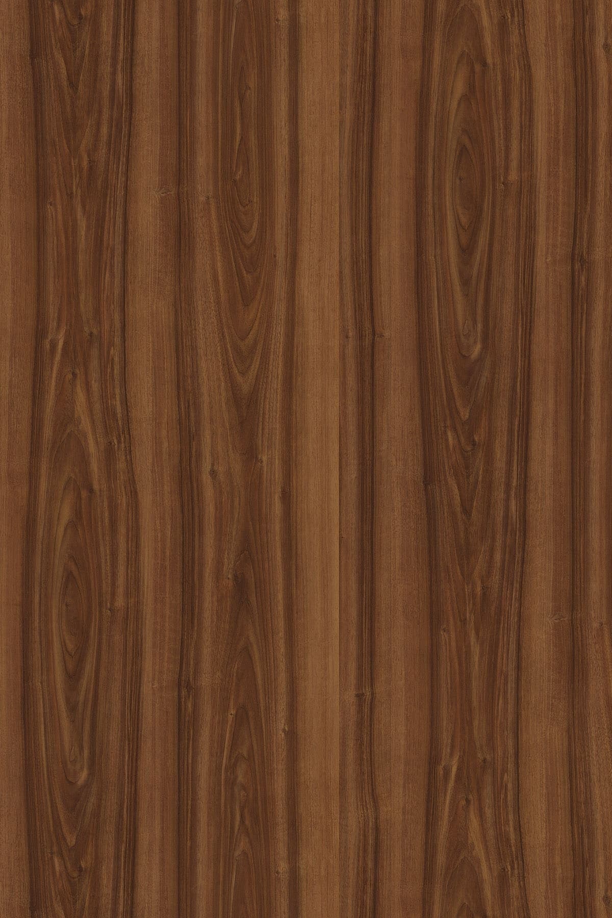 Walnut veneer on rWood Groove acoustic panel
