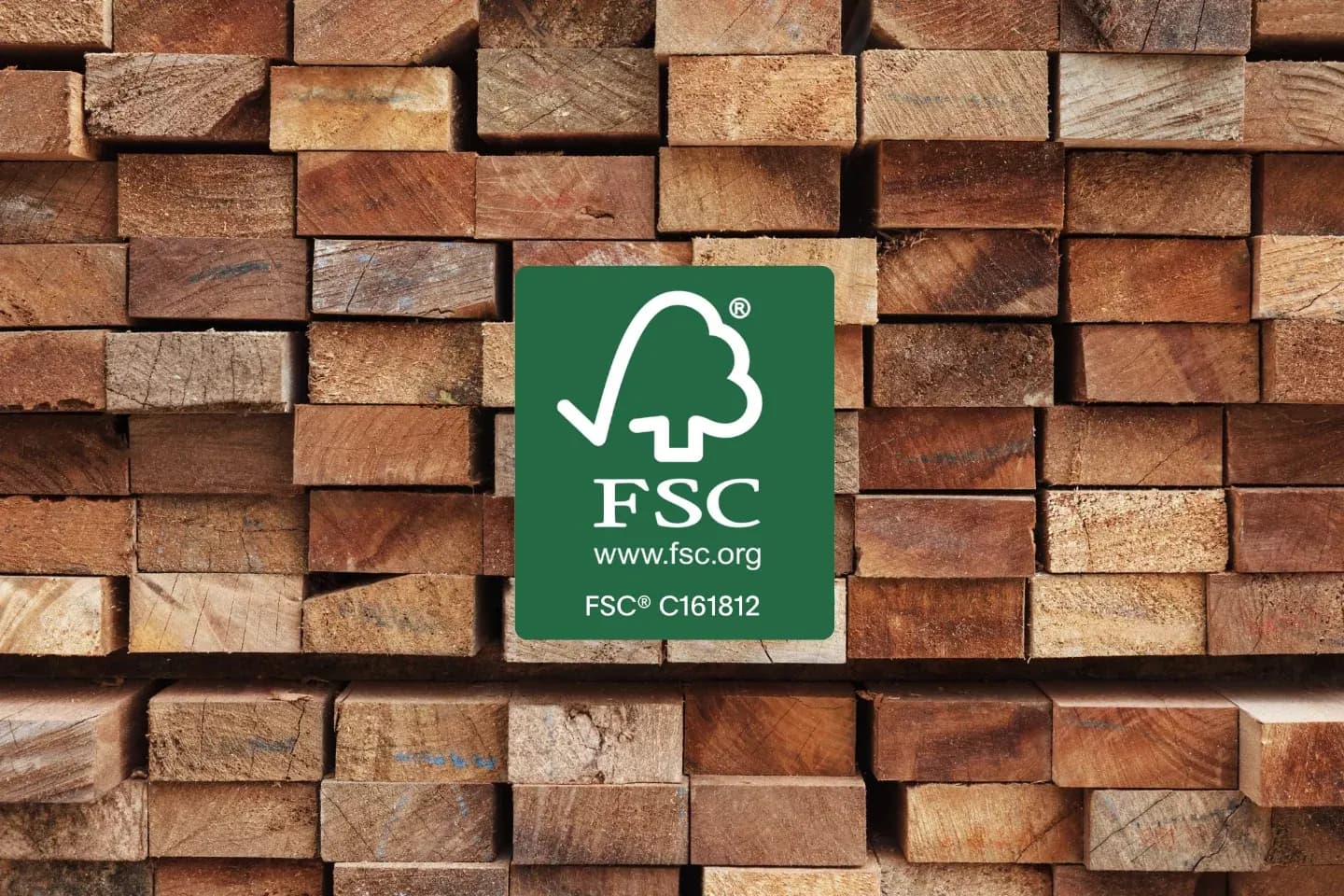 Sustainable wood sourcing and production